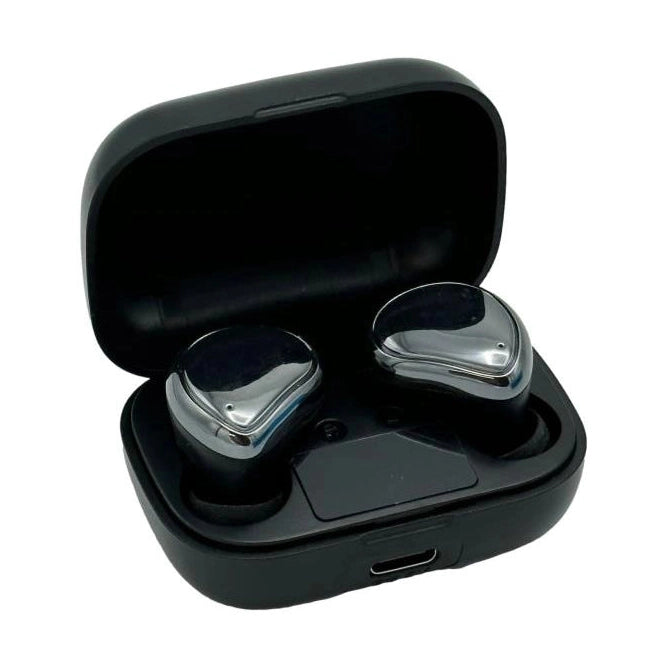 ELITE BLACK BT EARBUDS
